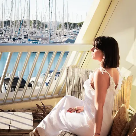 Amourette à Port Camargue Apartamento Le Grau-du-Roi