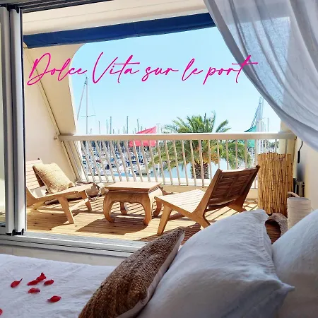 Apartment Amourette A Port Camargue