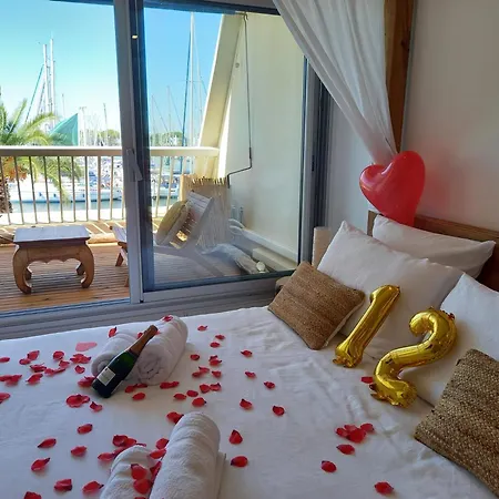 Amourette A Port Camargue *