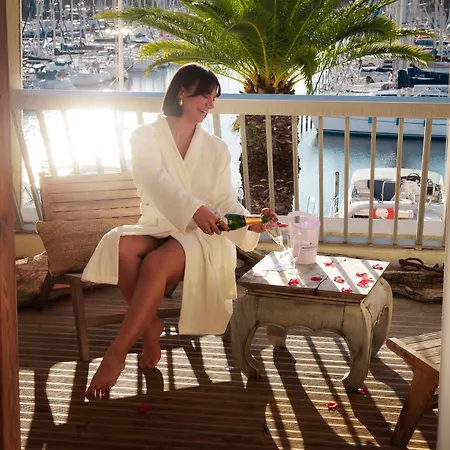 Amourette A Port Camargue דירה